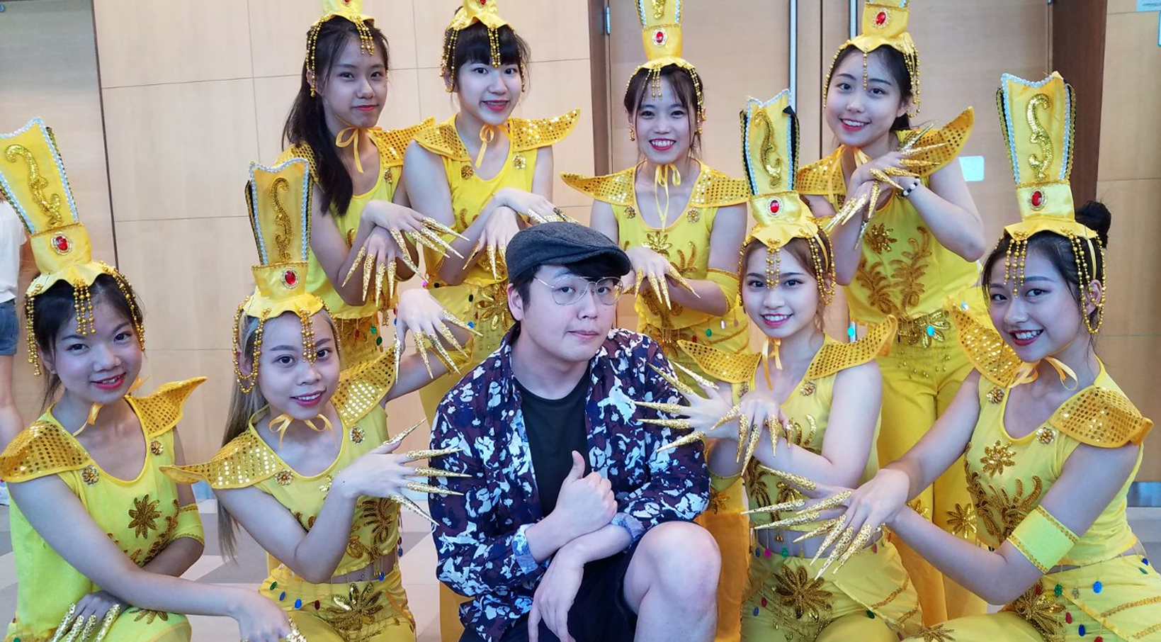 Selected Performance