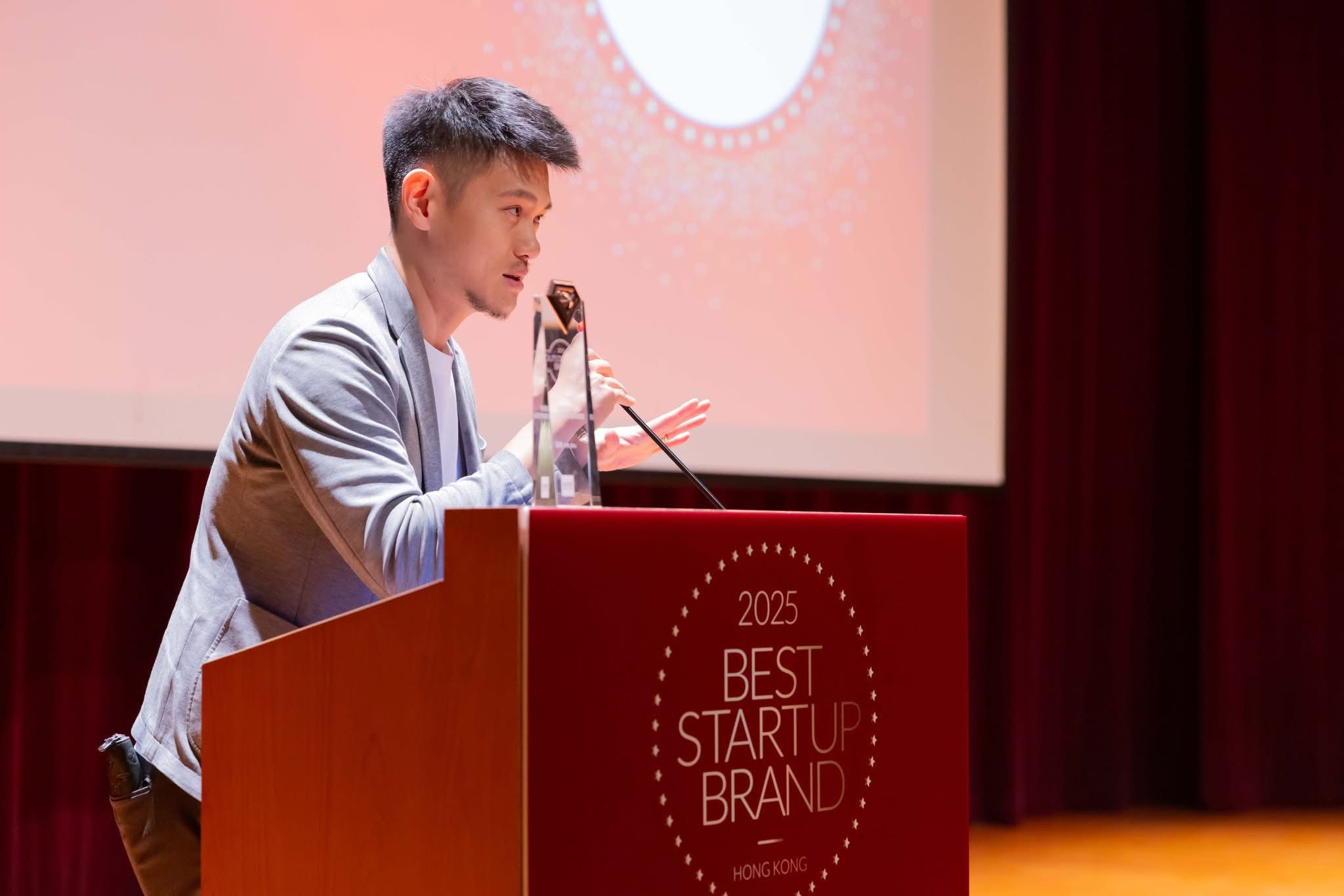 香港創業及傑出品牌大獎2025 照片 1